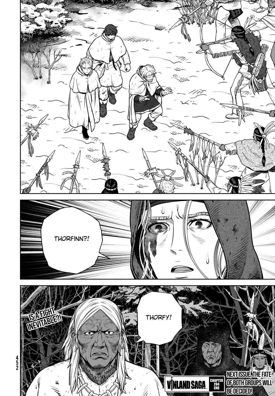 Vinland Saga, Chapter 204 image 27